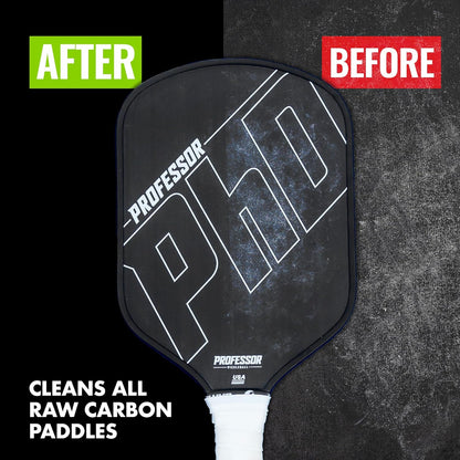 Carbon Cleaner, Premium Pickleball Paddle Eraser for Raw Carbon Fiber Paddles