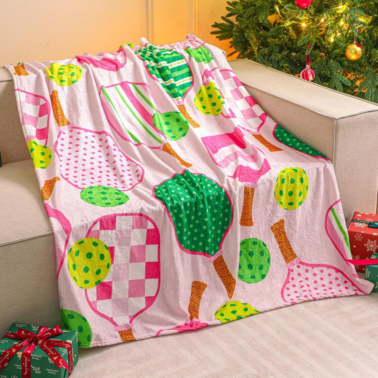 50'' X 60'' Dinkball Blanket