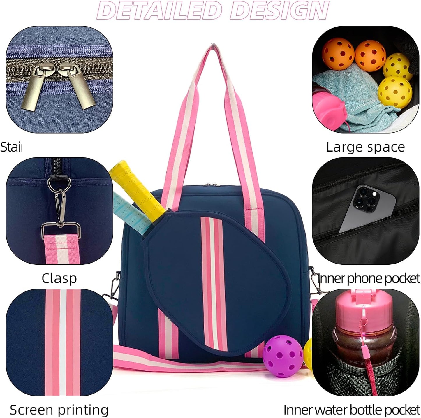 The Courtside Collection, Coastal Match