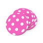 Pickleball Coaster Set, Pink