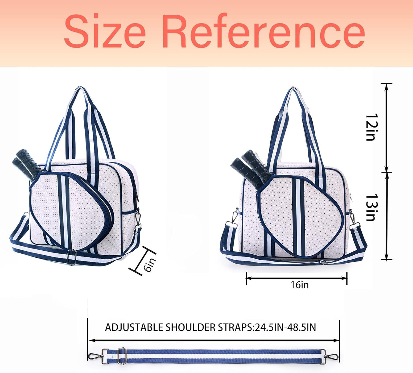 The Courtside Collection, Navy Rally