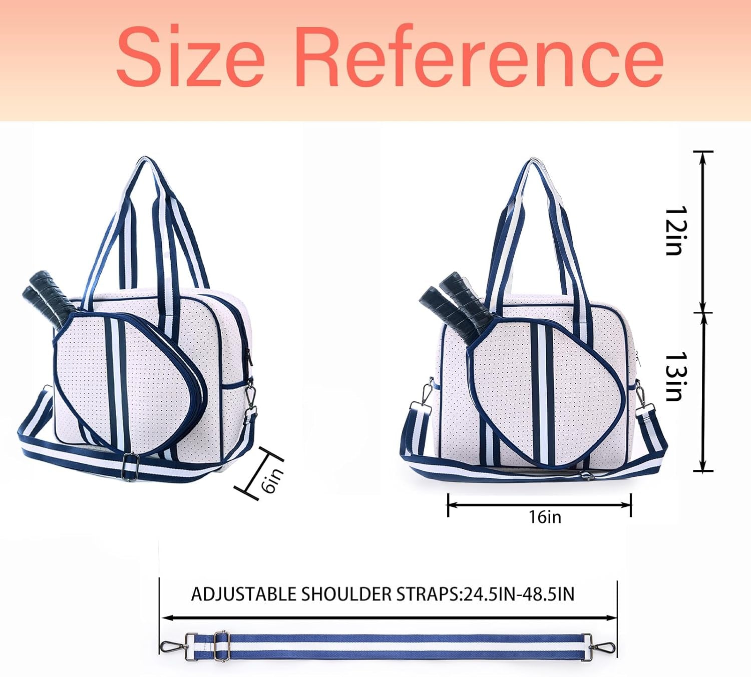 The Courtside Collection, Navy Rally