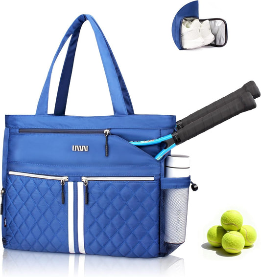 Large Quilted Pickleball Bag